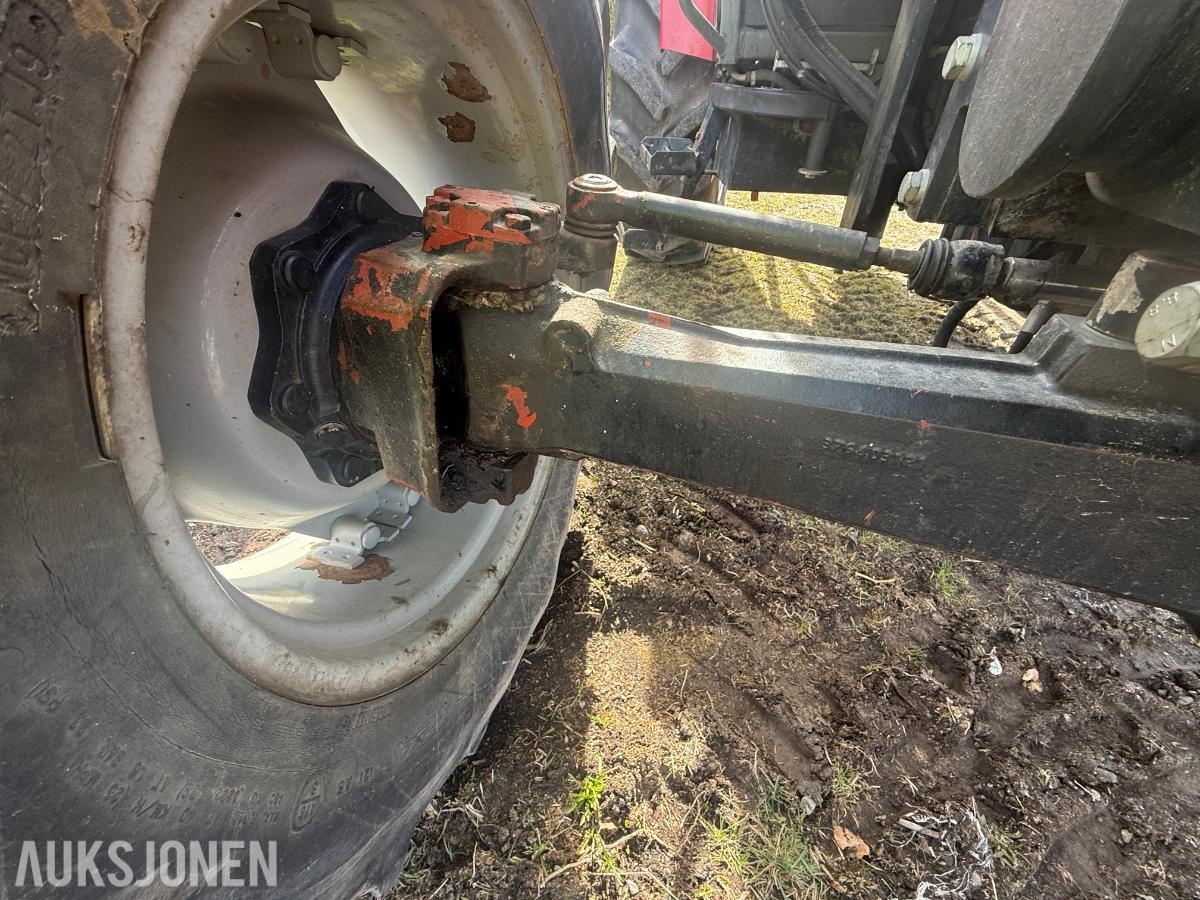 1997 Massey Ferguson 4255