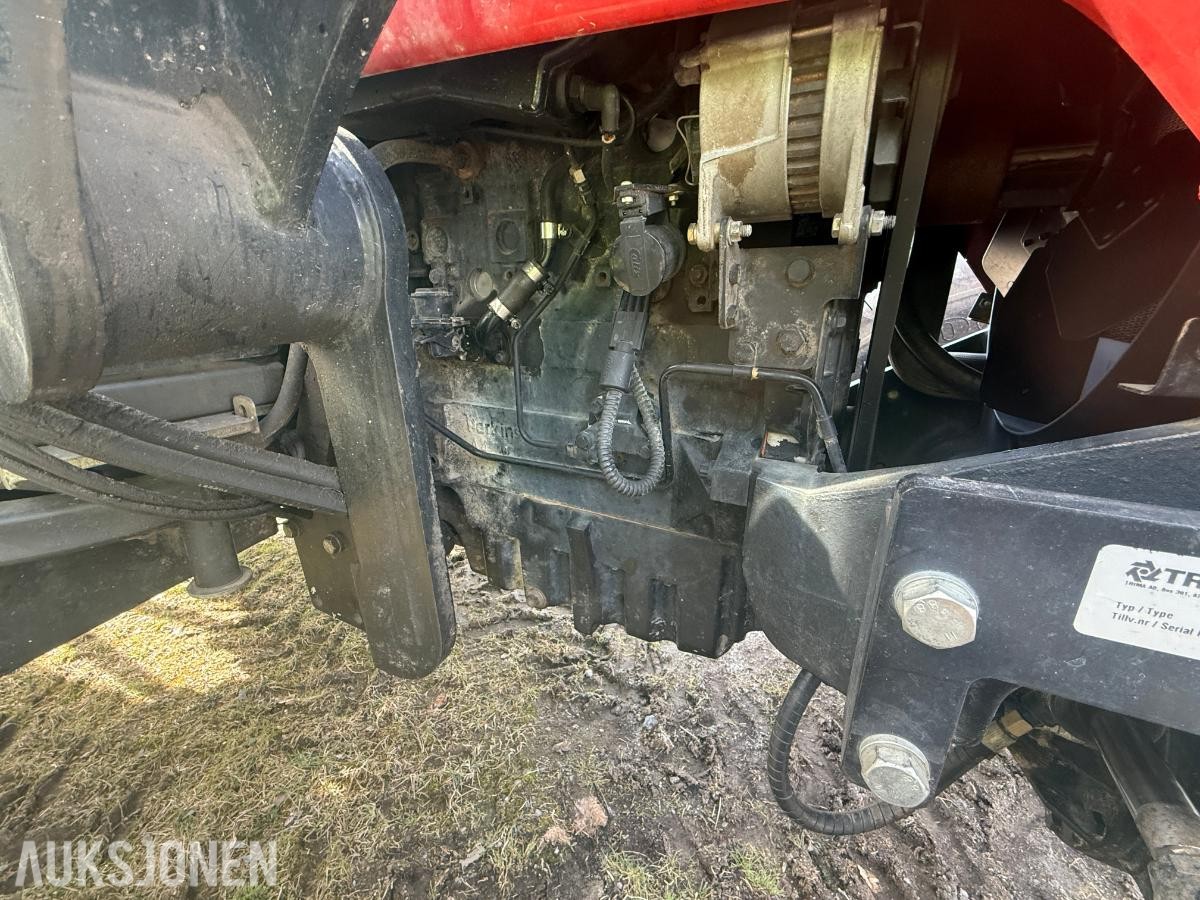 1997 Massey Ferguson 4255