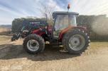 1997 Massey Ferguson 4255