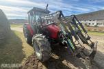 1997 Massey Ferguson 4255
