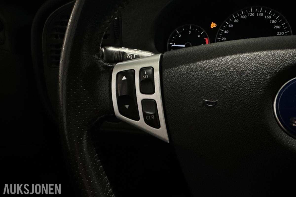 2006 Saab  9-5 1.9-150 D, 216648km
