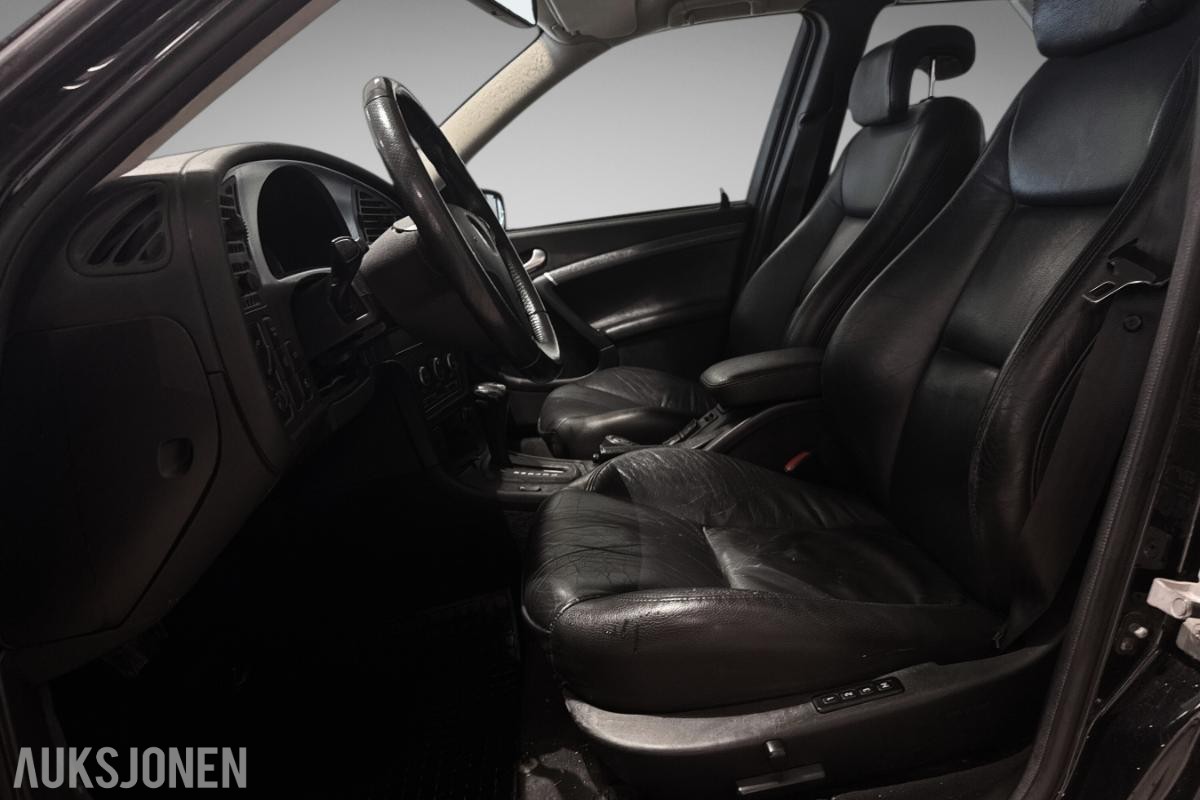2006 Saab  9-5 1.9-150 D, 216648km