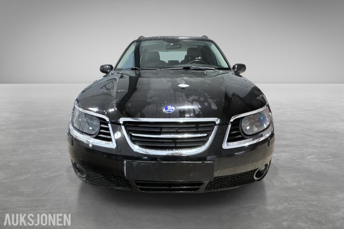 2006 Saab  9-5 1.9-150 D, 216648km