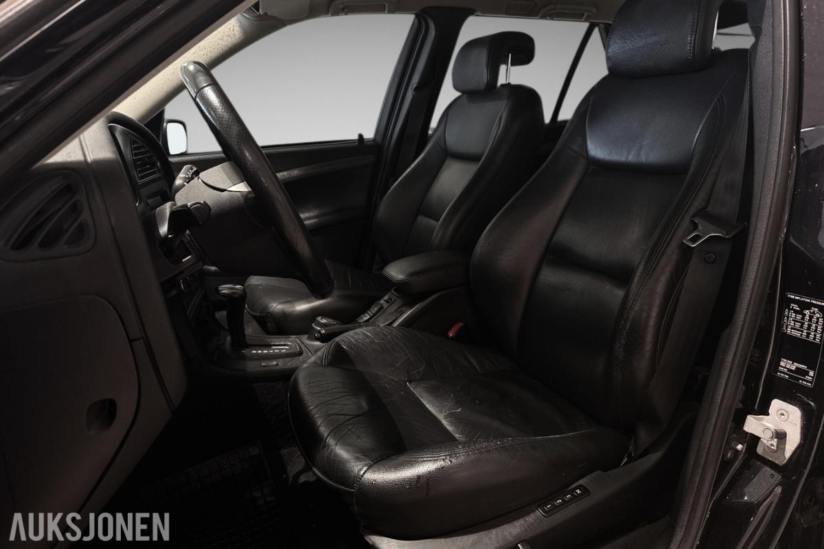 2006 Saab  9-5 1.9-150 D, 216648km