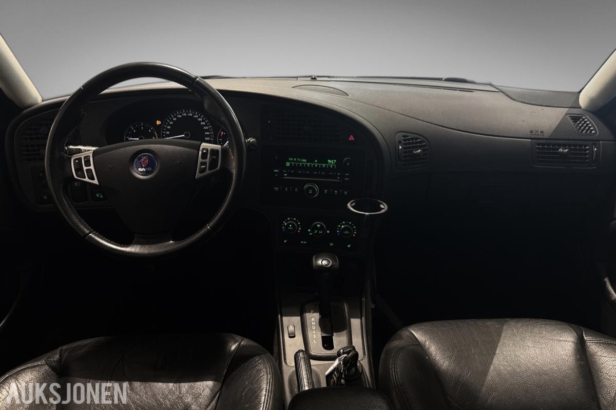 2006 Saab  9-5 1.9-150 D, 216648km