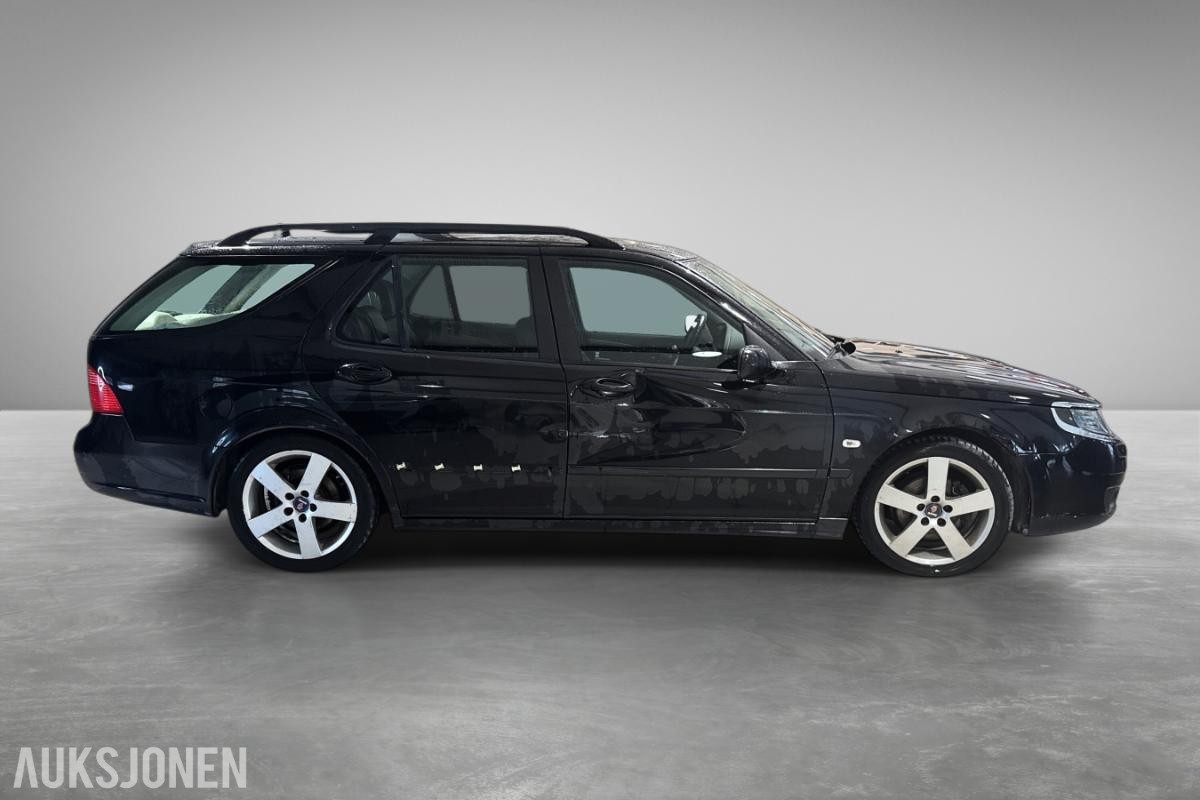 2006 Saab  9-5 1.9-150 D, 216648km