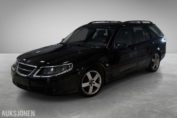 2006 Saab  9-5 1.9-150 D, 216648km
