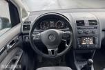 2014 Volkswagen Touran, 2.0L - 140hk, 179761km - Rep objekt