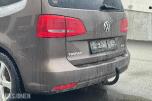 2014 Volkswagen Touran, 2.0L - 140hk, 179761km - Rep objekt
