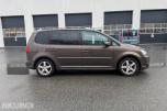 2014 Volkswagen Touran, 2.0L - 140hk, 179761km - Rep objekt