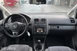 2014 Volkswagen Touran, 2.0L - 140hk, 179761km - Rep objekt