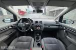 2014 Volkswagen Touran, 2.0L - 140hk, 179761km - Rep objekt