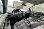 2014 Volkswagen Touran, 2.0L - 140hk, 179761km - Rep objekt