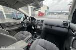 2014 Volkswagen Touran, 2.0L - 140hk, 179761km - Rep objekt