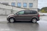 2014 Volkswagen Touran, 2.0L - 140hk, 179761km - Rep objekt