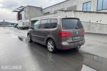 2014 Volkswagen Touran, 2.0L - 140hk, 179761km - Rep objekt
