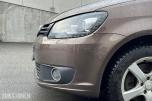 2014 Volkswagen Touran, 2.0L - 140hk, 179761km - Rep objekt