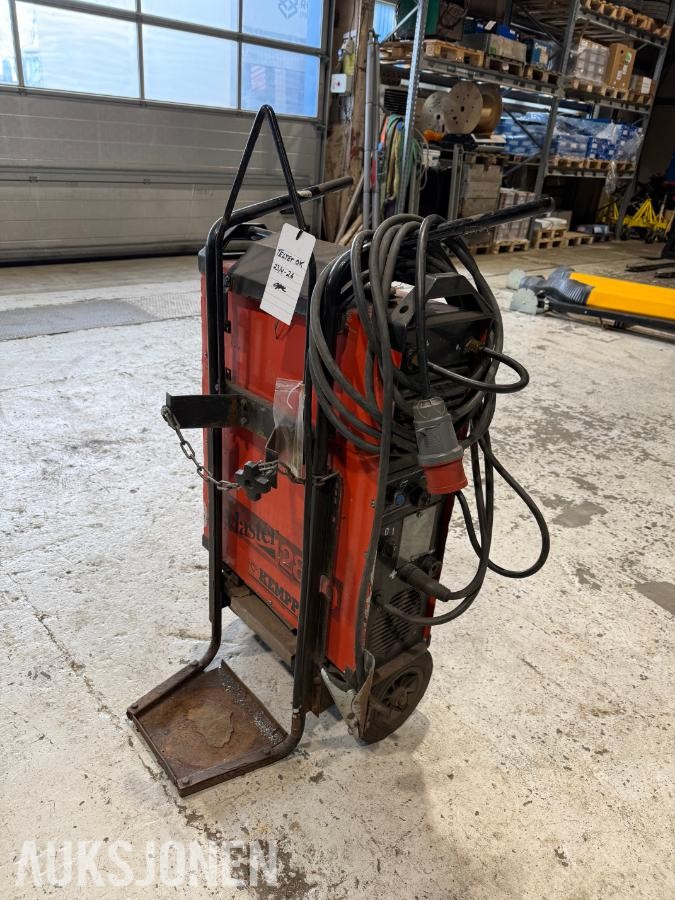 Kemppi Mastertig 2850 230v og 400v