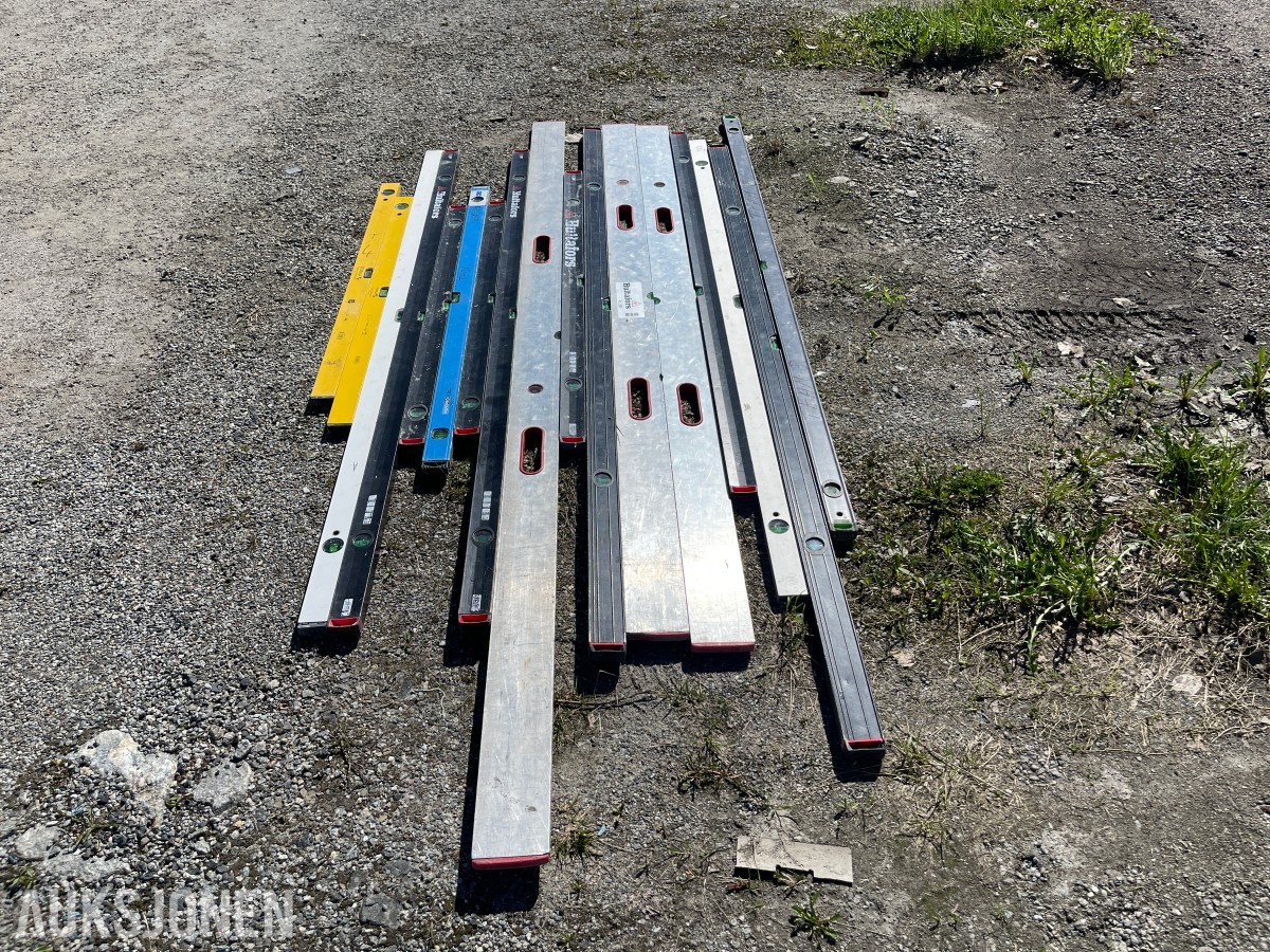 Pakke med vatere/rettholt