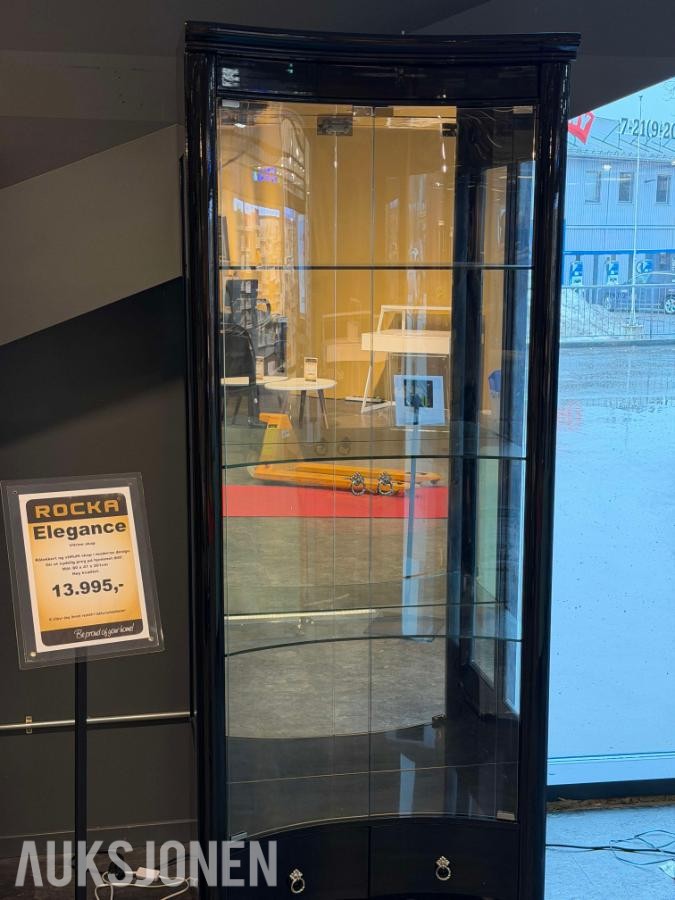 Fra konkurs: Møbelbutikk i Drøbak – stort lager selges samlet