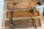 4x Kärcher FKB-2 fyringsenheter + diverse militært utstyr