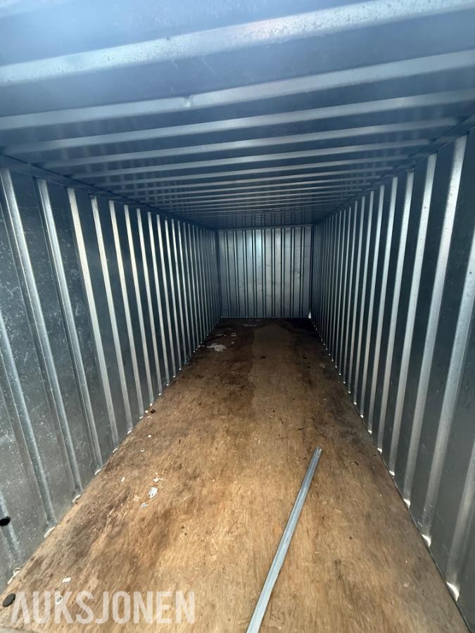 R-Container Sammenleggbar Lagercontainer 5x2x2m