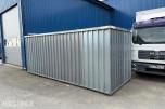 R-Container Sammenleggbar Lagercontainer 5x2x2m