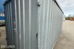 R-Container Sammenleggbar Lagercontainer 5x2x2m