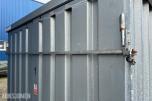 R-Container Sammenleggbar Lagercontainer 5x2x2m