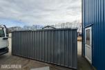 R-Container Sammenleggbar Lagercontainer 5x2x2m