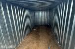 R-Container Sammenleggbar Lagercontainer 5x2x2m