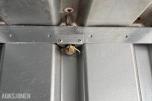 R-Container Sammenleggbar Lagercontainer 5x2x2m