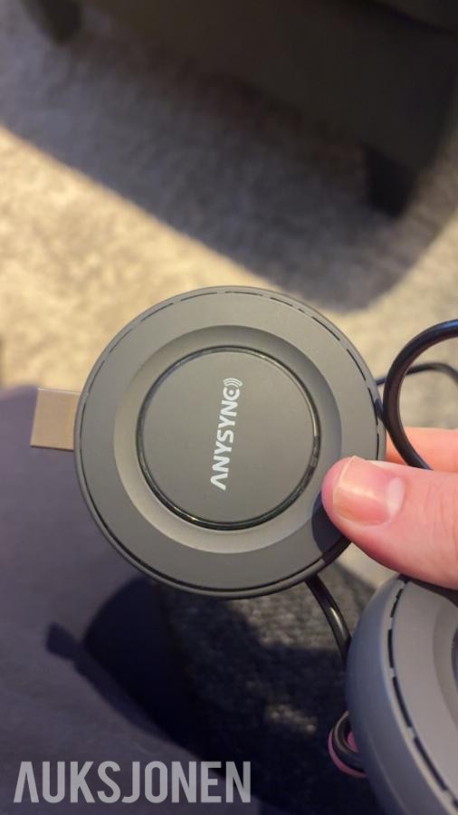 Praktisk trådløs HDMI-løsning til hjem/kontor i3sync TRÅDLØST PRESENTASJONSVERKTØY