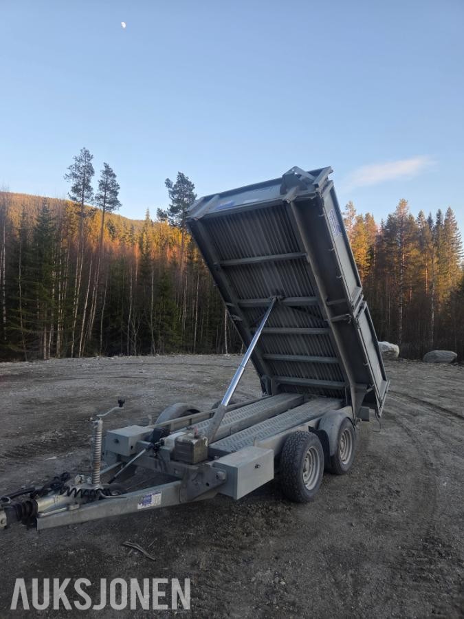 2021 Ifor Williams TT3017 tipphenger