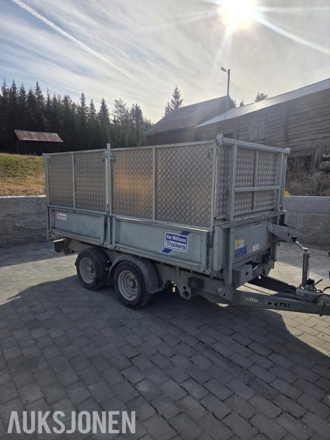 2021 Ifor Williams TT3017 tipphenger