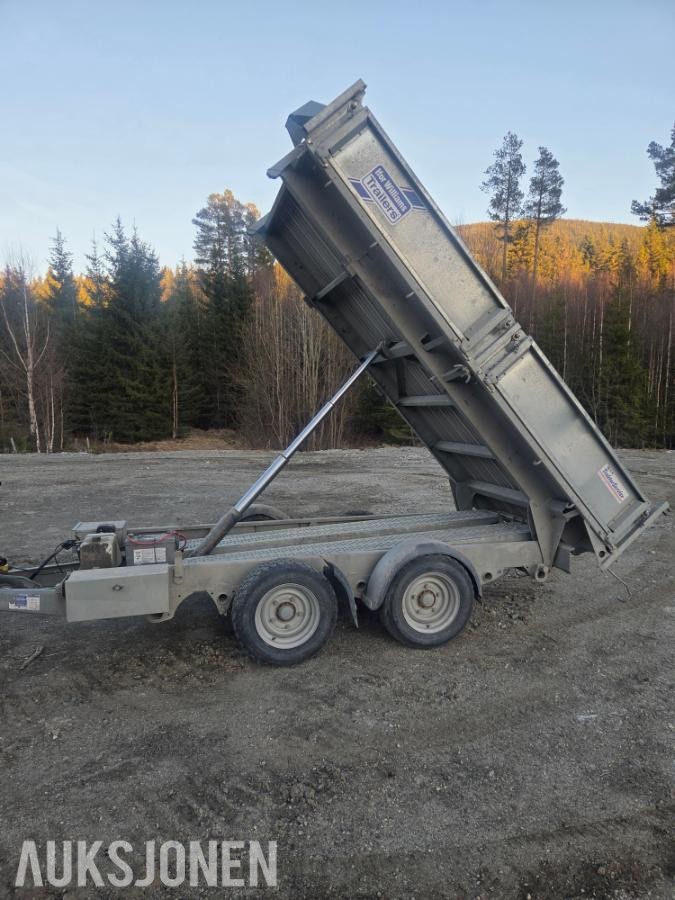 2021 Ifor Williams TT3017 tipphenger
