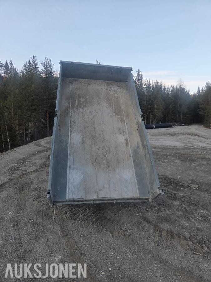 2021 Ifor Williams TT3017 tipphenger