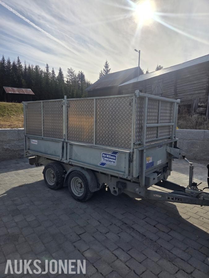 2021 Ifor Williams TT3017 tipphenger