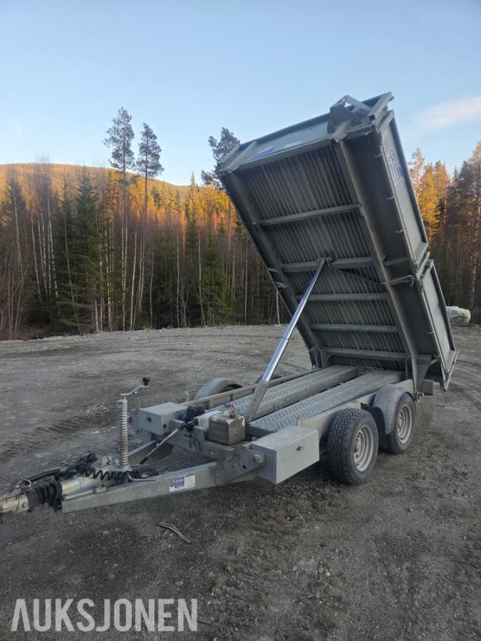 2021 Ifor Williams TT3017 tipphenger
