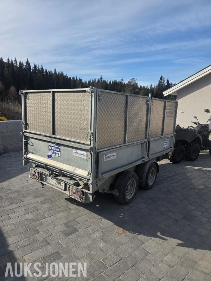 2021 Ifor Williams TT3017 tipphenger