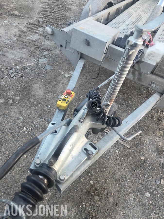 2021 Ifor Williams TT3017 tipphenger