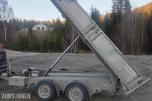 2021 Ifor Williams TT3017 tipphenger