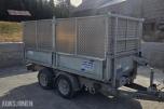 2021 Ifor Williams TT3017 tipphenger