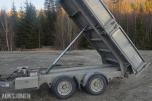 2021 Ifor Williams TT3017 tipphenger