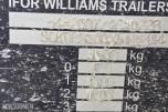 2021 Ifor Williams TT3017 tipphenger
