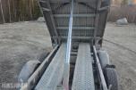2021 Ifor Williams TT3017 tipphenger