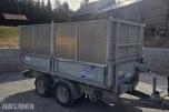 2021 Ifor Williams TT3017 tipphenger
