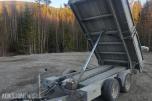 2021 Ifor Williams TT3017 tipphenger