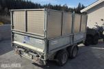 2021 Ifor Williams TT3017 tipphenger