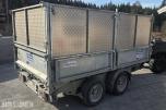 2021 Ifor Williams TT3017 tipphenger
